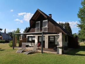 Holiday Home Ferienwohnpark Silbersee Frielendorf